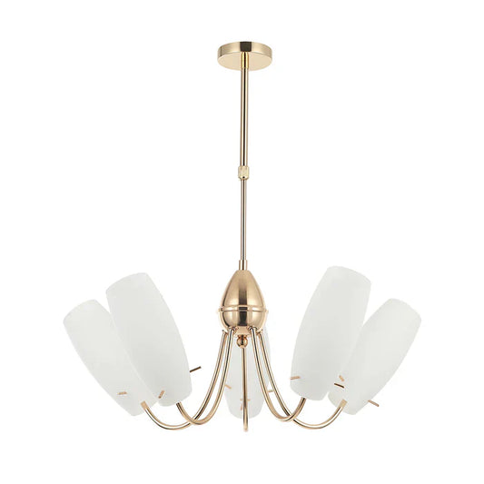 Chandelier E14 Gold — PL 7001-14-05-GD