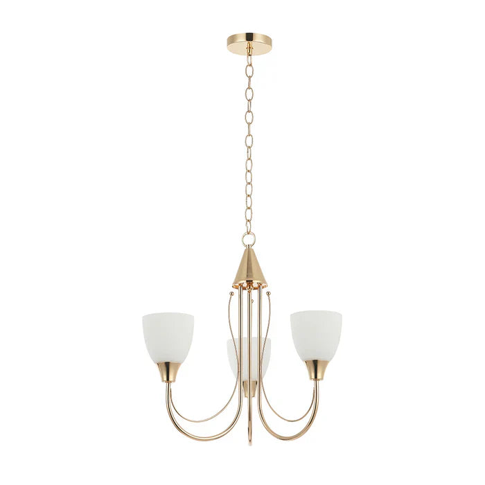 Pendant Light E27 Gold — PL 7003-27-03-GD