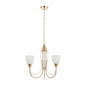 Pendant Light E27 Gold — PL 7003-27-03-GD
