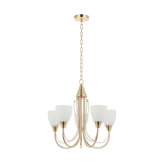 Chandelier E27 Gold — PL 7003-27-05-GD