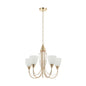 Chandelier E27 Gold — PL 7003-27-05-GD