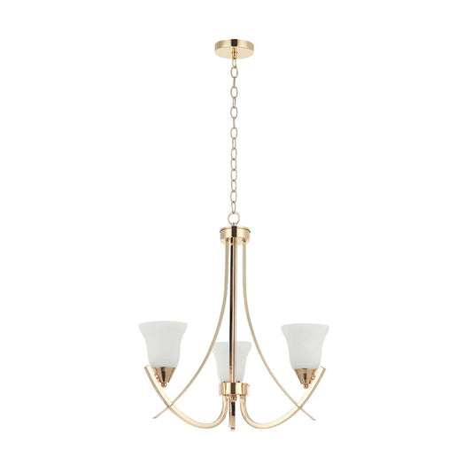 Chandelier E27 Gold — PL 7005-27-03-GD