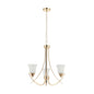 Chandelier E27 Gold — PL 7005-27-03-GD