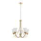 Chandelier E27 Gold — PL 7005-27-05-GD