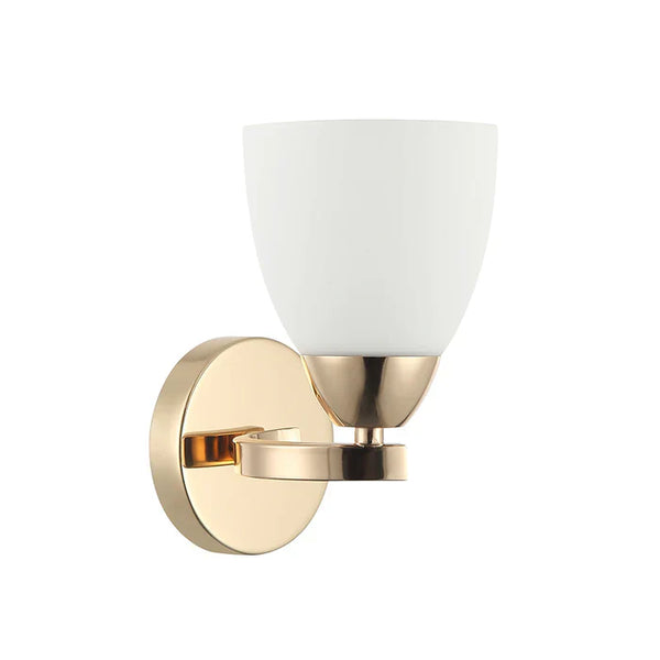 Wall Light E27 Gold — PL 7006-27-01-GD