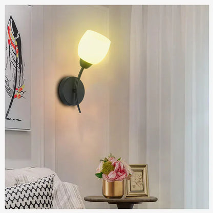 Wall Light E14 Black — PL 7010-14-01-BK