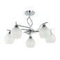 Pendant Light E27 Silver — PL 7013-27-05-SI