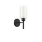 Wall Light E27 Black — PL 7016-27-01-BK