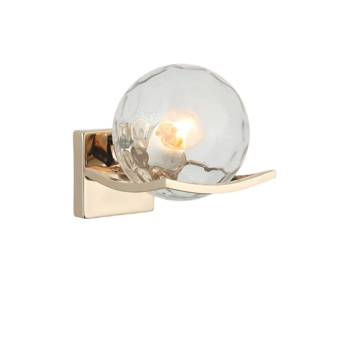 Wall Light E27 Black — PL 7017-27-01-BK