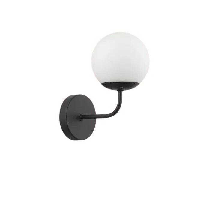 Wall Light E27 Black — PL 7018-27-01-BK