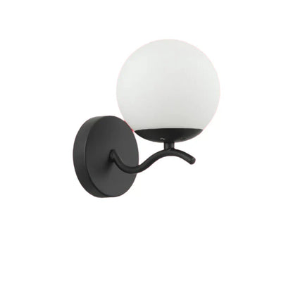 Wall Light E27 Black — PL 7020-27-01-BK