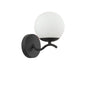 Wall Light E27 Black — PL 7020-27-01-BK