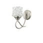 Wall Light E27 Black — PL 7021-27-01-BK
