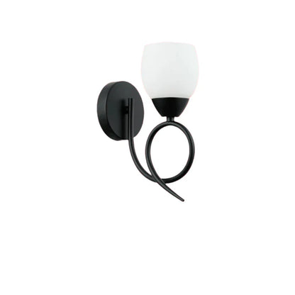 Wall Light E14 Black — PL 7024-14-01-BK