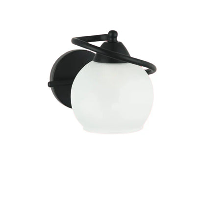 Wall Light E14 Black — PL 7025-27-01-BK