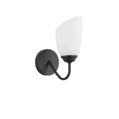 Wall Light E27 Black — PL 7031-27-01-BK