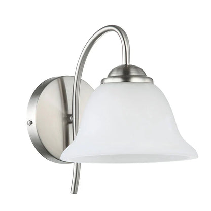 Wall Light E27 Black — PL 7032-27-01-BK