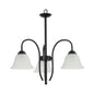 Pendant Light E27 Silver — PL 7032-27-03-SI