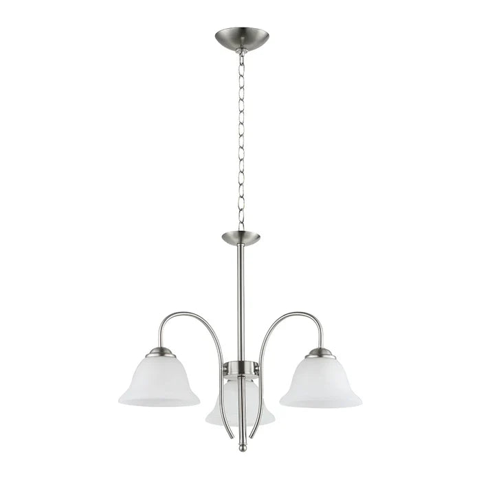 Pendant Light E27 Silver — PL 7032-27-03-SI