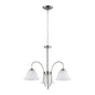 Pendant Light E27 Silver — PL 7032-27-03-SI