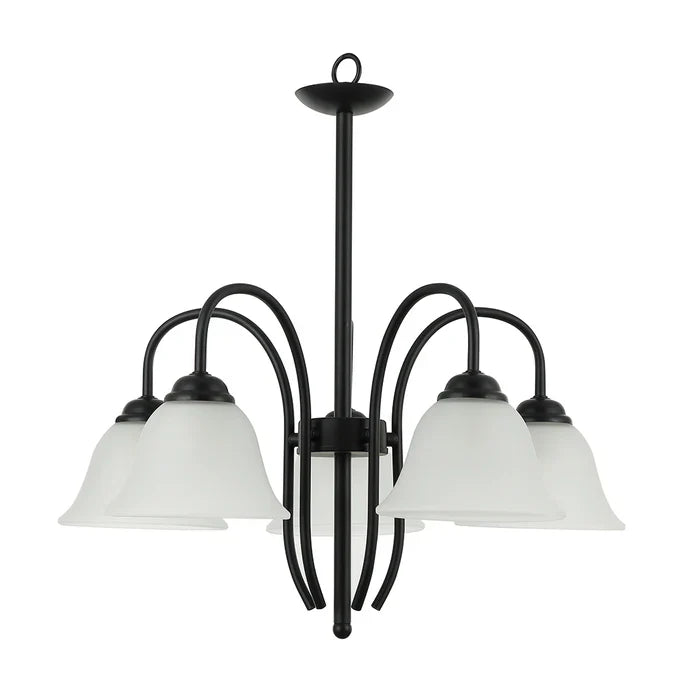 Pendant Light E27 Black — PL 7032-27-05-BK