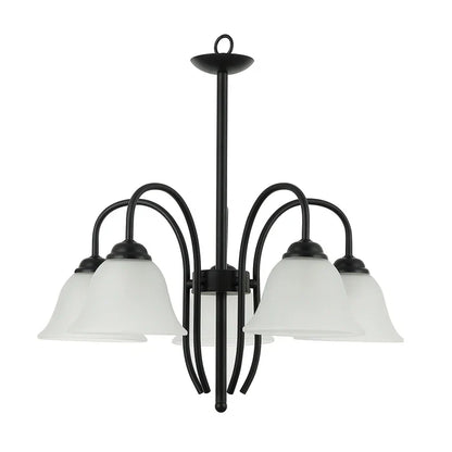 Pendant Light E27 Black — PL 7032-27-05-BK