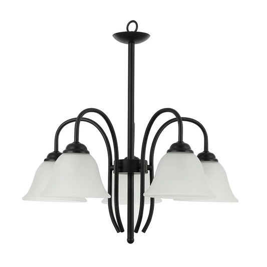 Pendant Light E27 Black — PL 7032-27-05-BK
