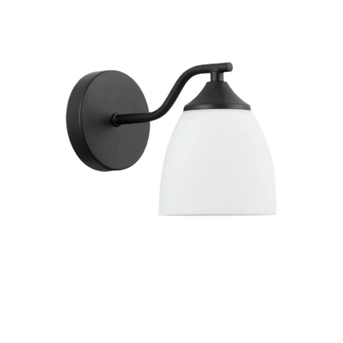 Wall Light E27 Black — PL 7033-27-01-BK
