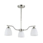 Pendant Light E27 Silver — PL 7033-27-03-SI