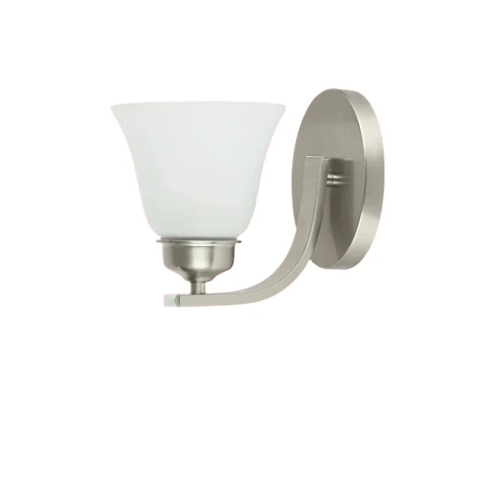 Wall Light E27 Black — PL 7034-27-01-BK