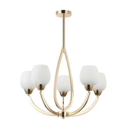 Pendant Light E27 Silver — PL 7035-27-05-SI
