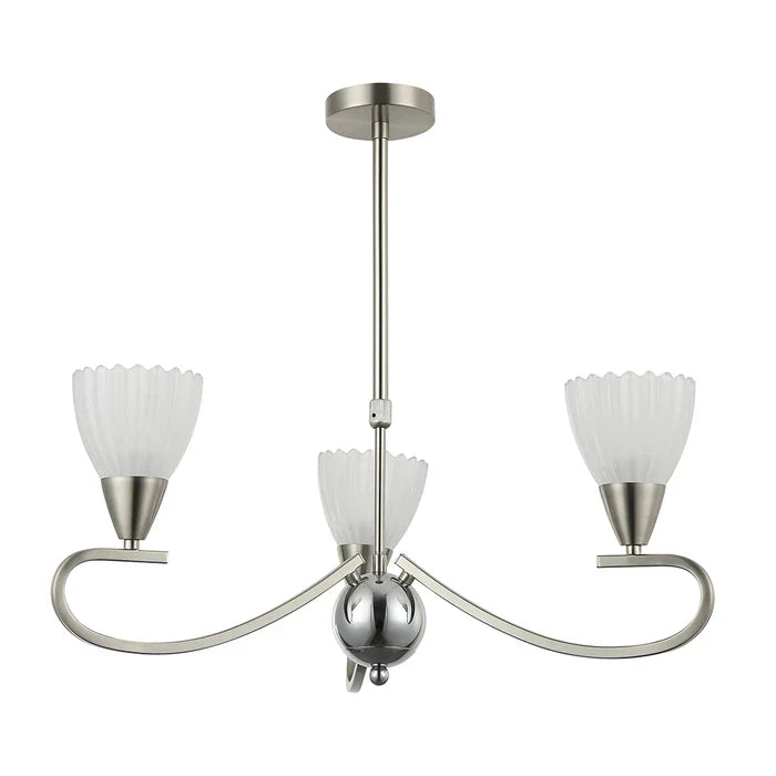 Pendant Light E14 Black — PL 7036-14-03-BK