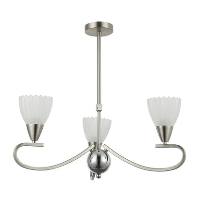 Pendant Light E14 Black — PL 7036-14-03-BK