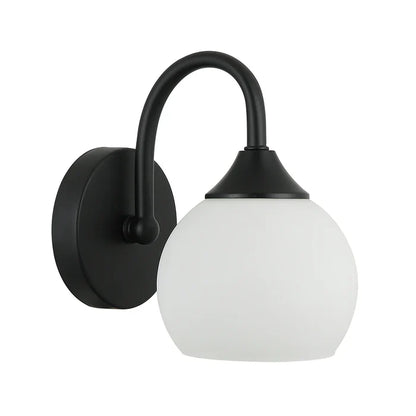 Wall Light E27 Silver — PL 7037-27-01-SI
