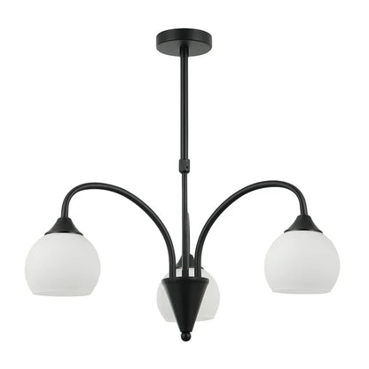 Pendant Light E27 Silver — PL 7037-27-03-SI