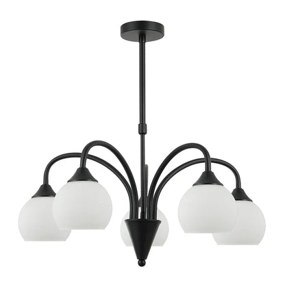 Pendant Light E27 Silver — PL 7037-27-05-SI