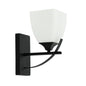 Wall Light E27 Black — PL 7038-27-01-BK