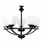 Pendant Light E27 Black — PL 7038-27-05-BK