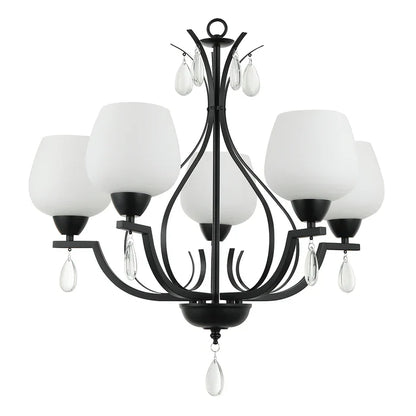 Pendant Light E27 Silver — PL 7039-27-05-SI