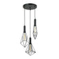 Pendant Light E27 Black — PL 7040-27-03-BK