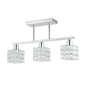 Pendant Light E27 Silver — PL 7042-27-03-SI