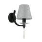 Wall Light E14 Black — PL 7045-14-01-BK