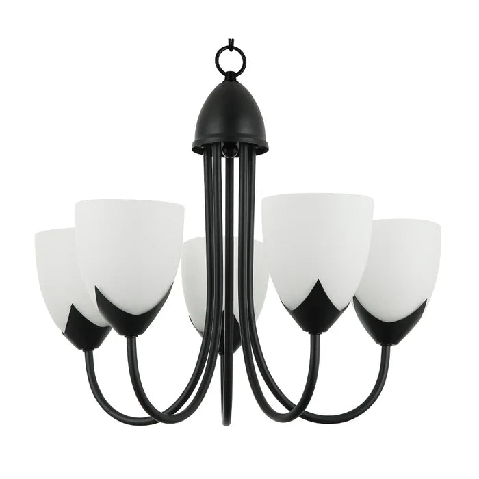 Pendant Light E27 Black — PL 7047-27-05-BK