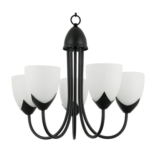 Pendant Light E27 Black — PL 7047-27-05-BK