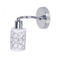 Wall Light E27 Silver — PL 7048-27-01-SI