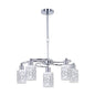 Pendant Light E27 Silver — PL 7048-27-05-SI