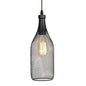 Ceiling Light E27 Black — PL 7675-BK