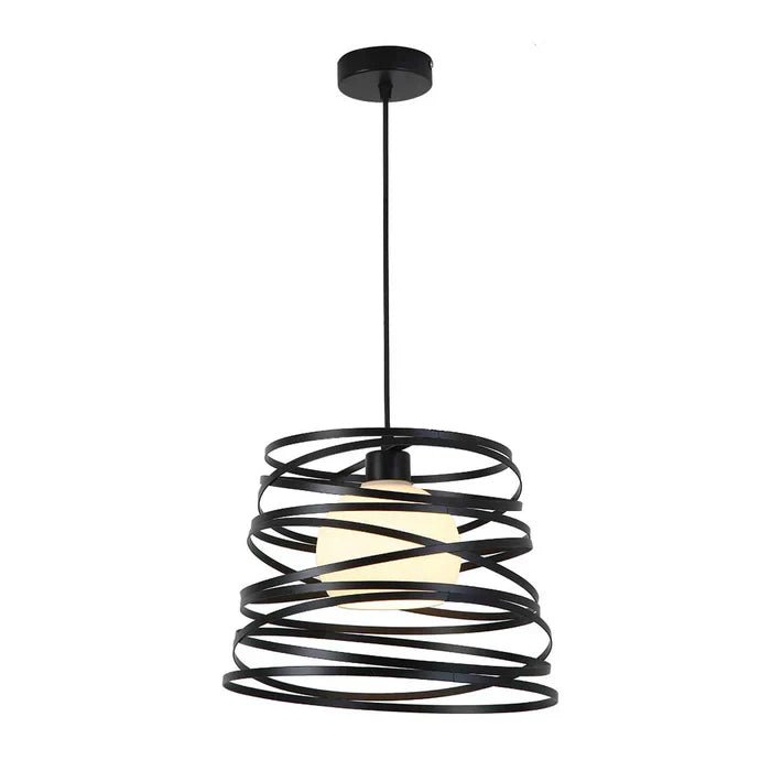 Pendant Holder E27 Black — PL 7908-BK