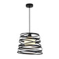 Pendant Holder E27 Black — PL 7908-BK
