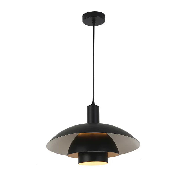 Pendant Holder E27 Black — PL 7912-02-BK